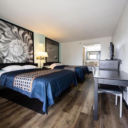 Ocean Breeze Inn St. Augustine Beach Екстер'єр фото