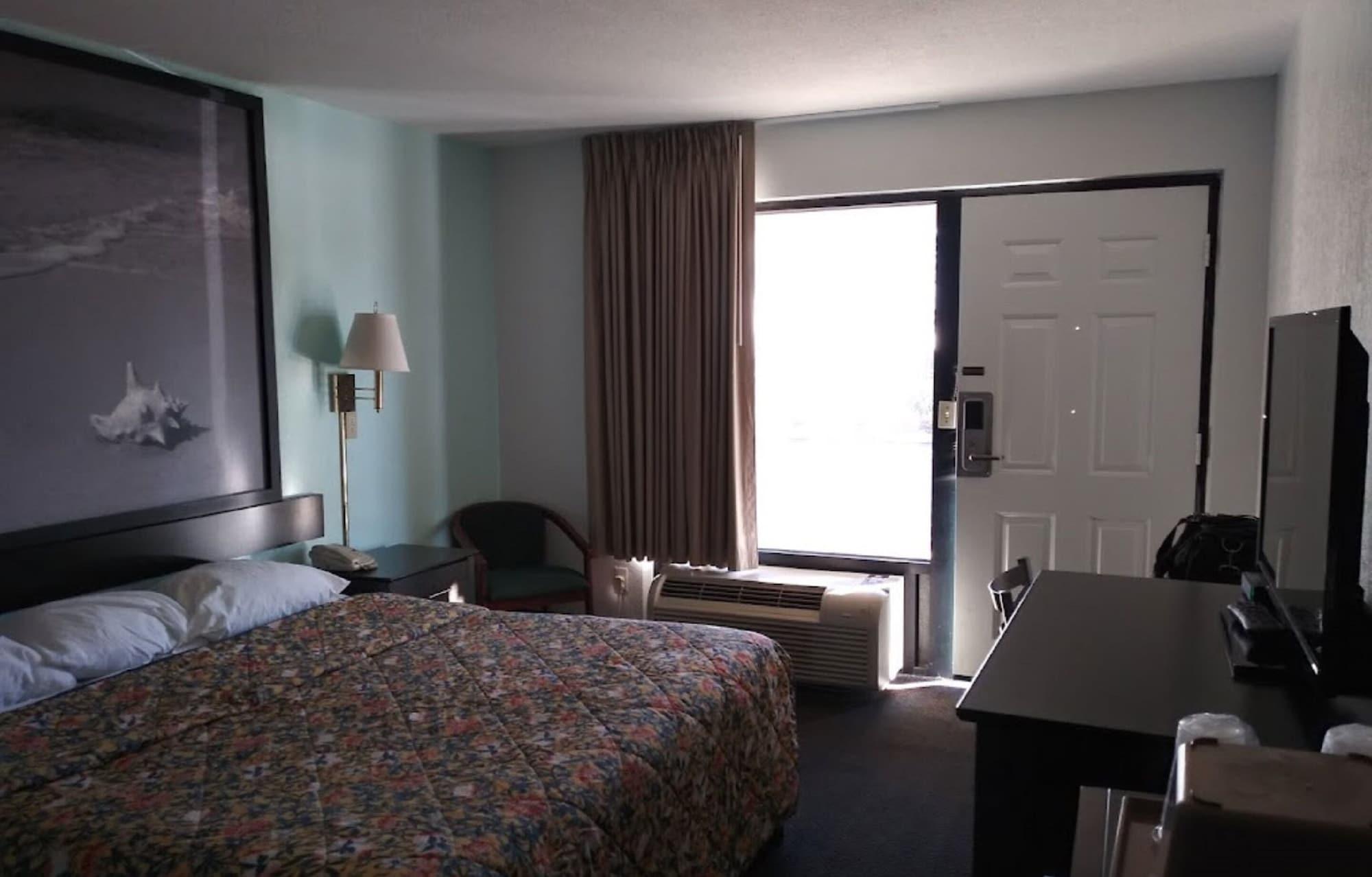 Ocean Breeze Inn St. Augustine Beach Екстер'єр фото