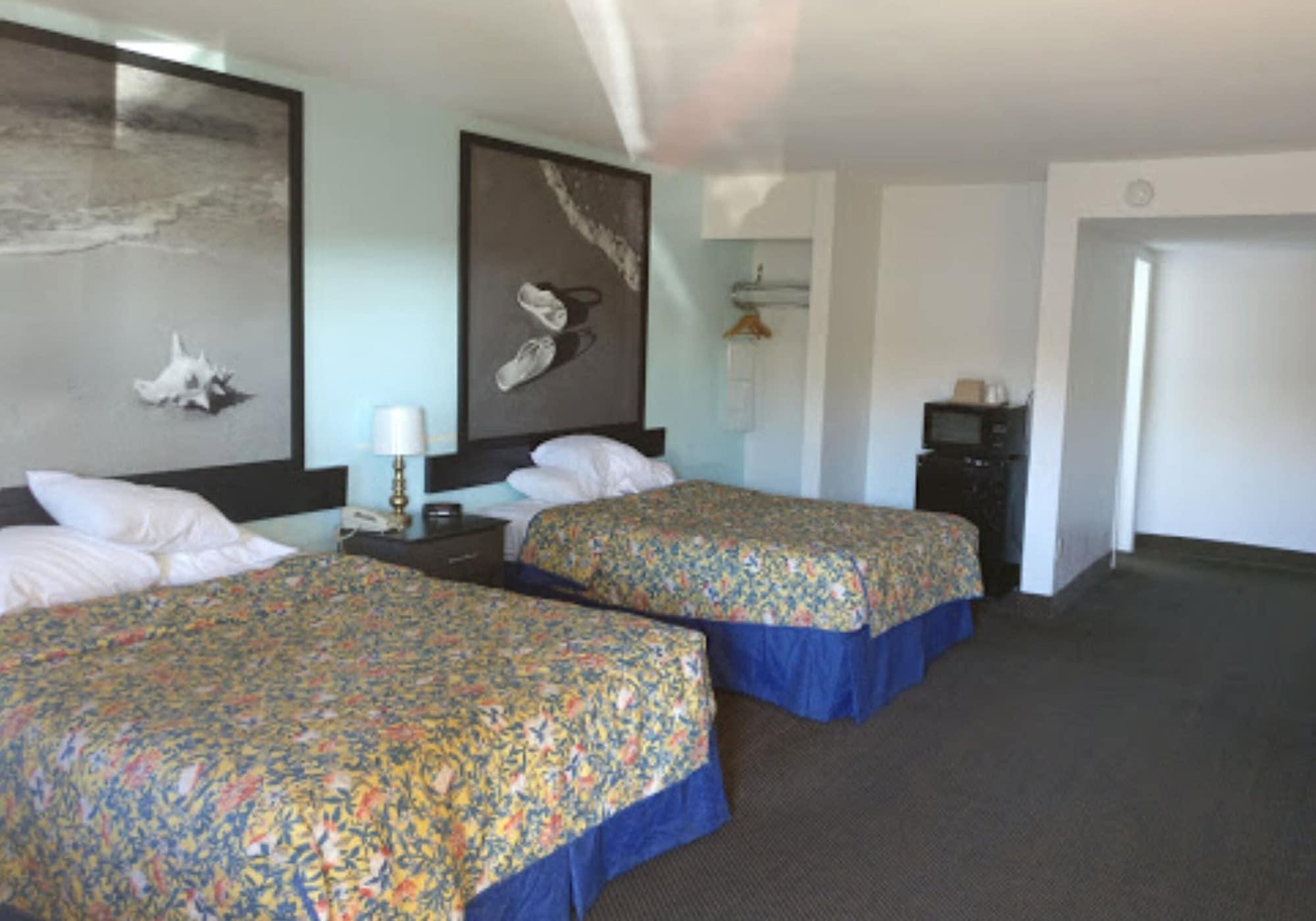 Ocean Breeze Inn St. Augustine Beach Екстер'єр фото