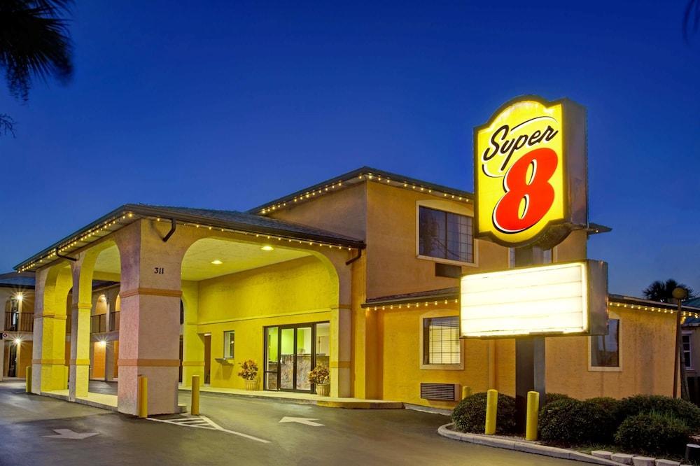 Ocean Breeze Inn St. Augustine Beach Екстер'єр фото