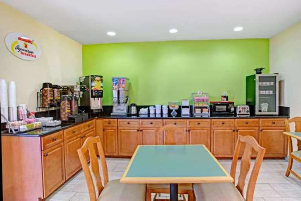 Ocean Breeze Inn St. Augustine Beach Екстер'єр фото