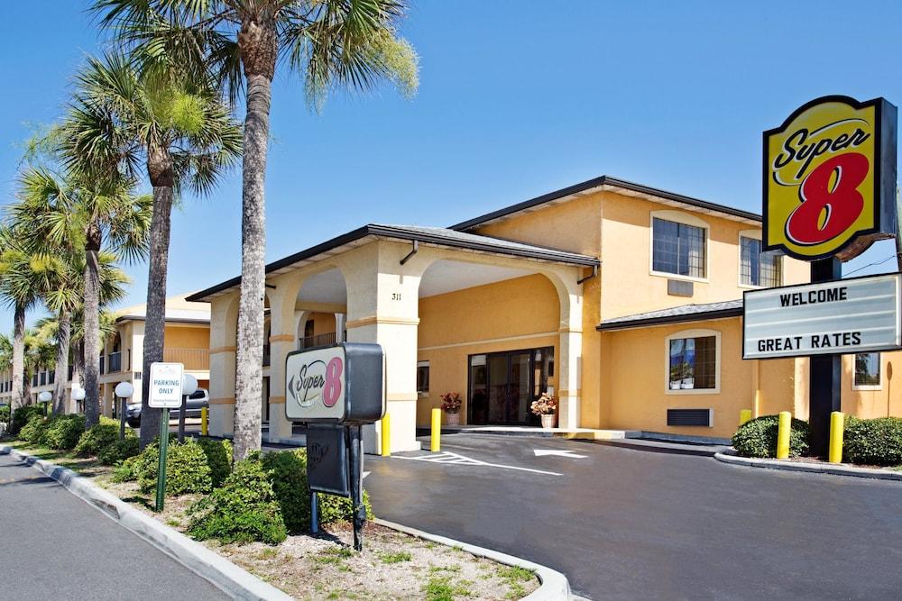 Ocean Breeze Inn St. Augustine Beach Екстер'єр фото