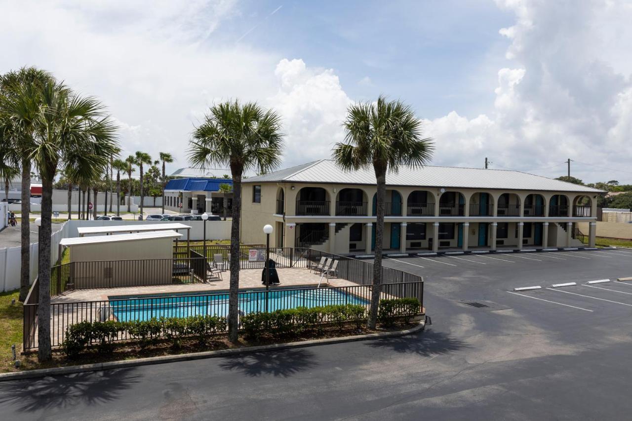 Ocean Breeze Inn St. Augustine Beach Екстер'єр фото