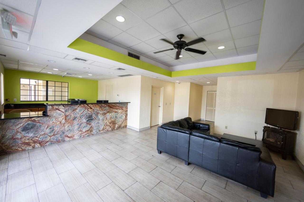 Ocean Breeze Inn St. Augustine Beach Екстер'єр фото