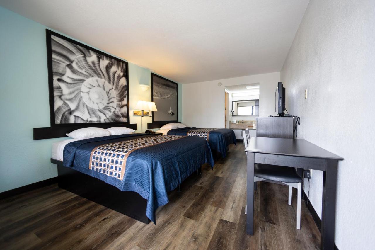 Ocean Breeze Inn St. Augustine Beach Екстер'єр фото