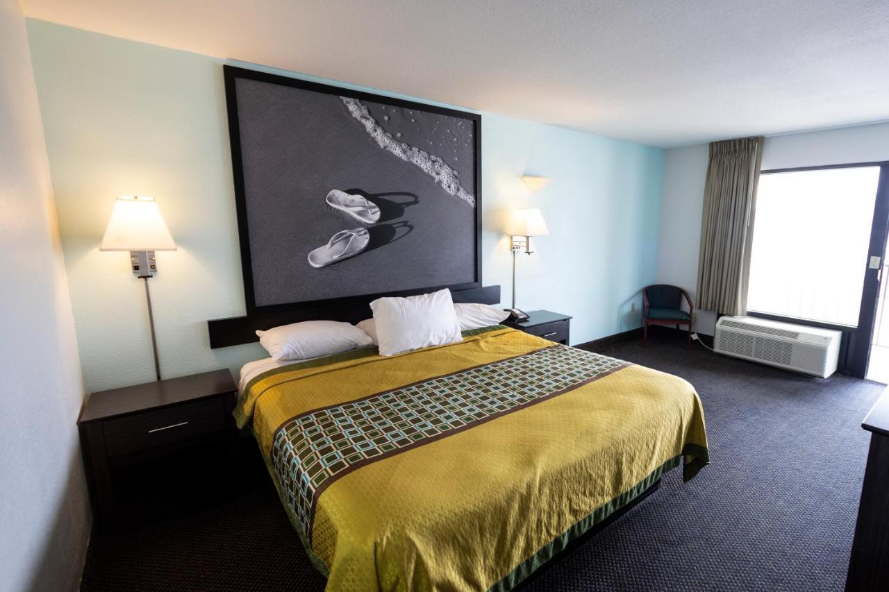 Ocean Breeze Inn St. Augustine Beach Екстер'єр фото