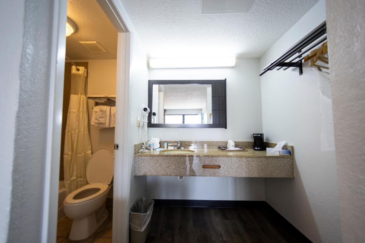 Ocean Breeze Inn St. Augustine Beach Екстер'єр фото