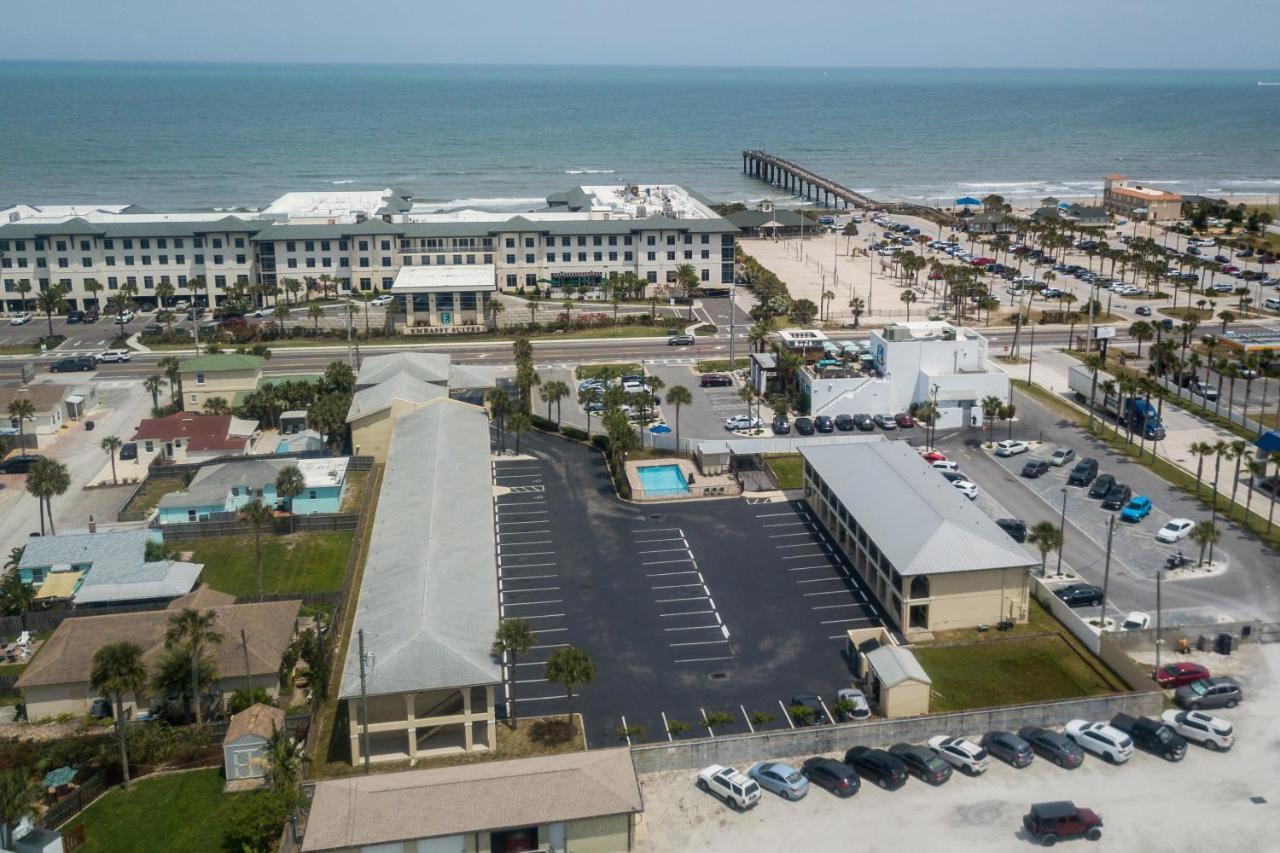 Ocean Breeze Inn St. Augustine Beach Екстер'єр фото