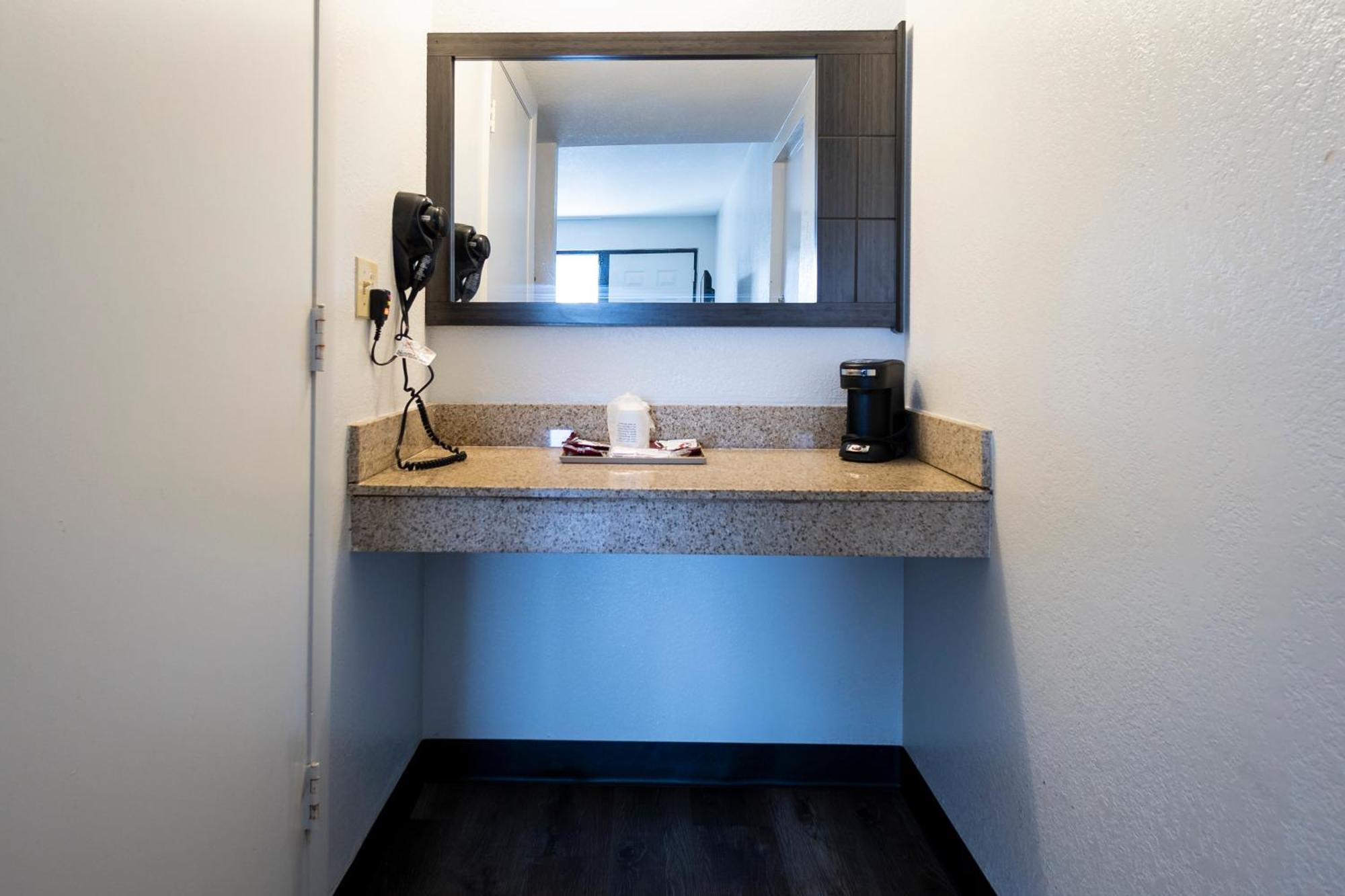 Ocean Breeze Inn St. Augustine Beach Екстер'єр фото