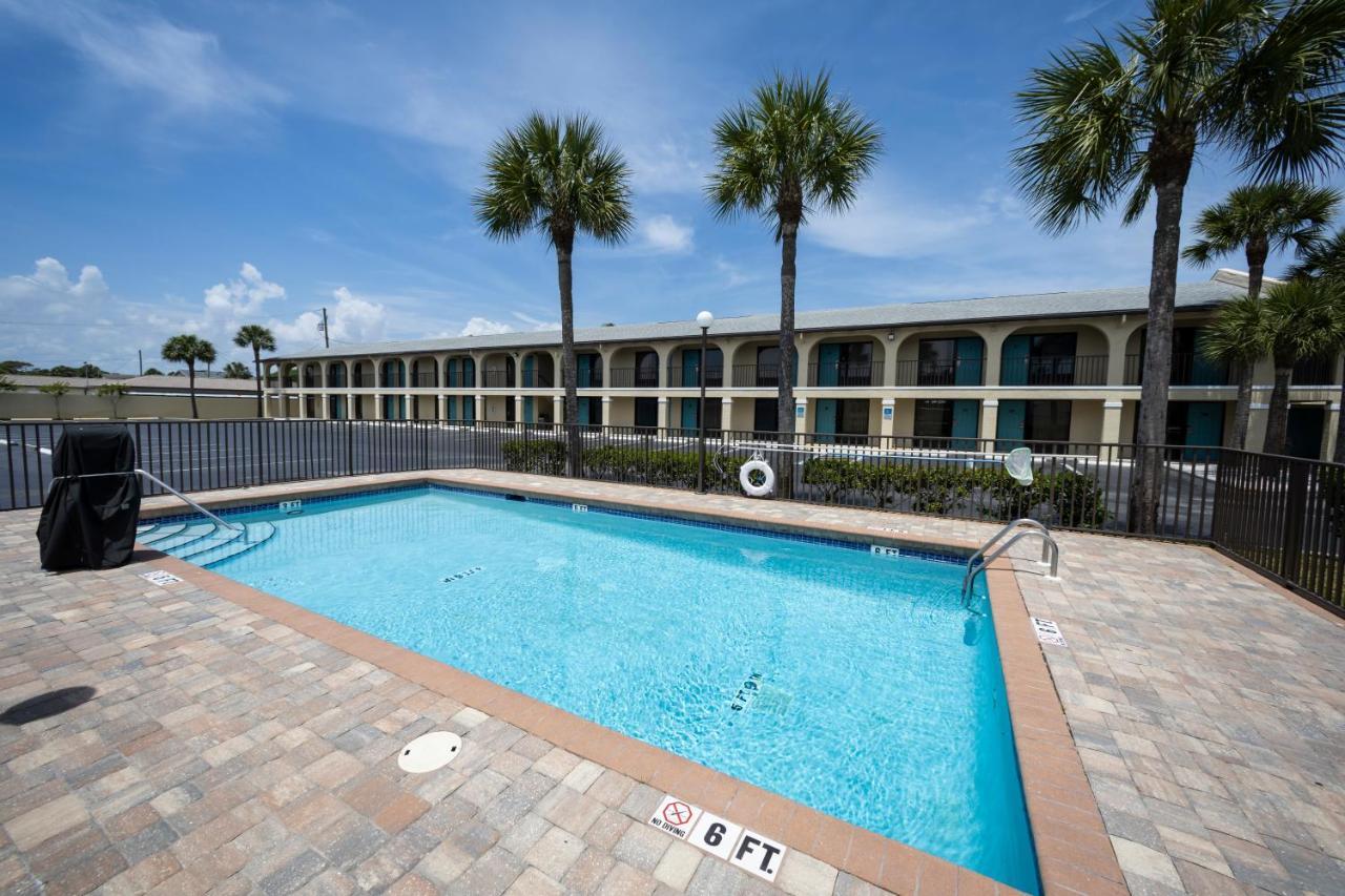 Ocean Breeze Inn St. Augustine Beach Екстер'єр фото
