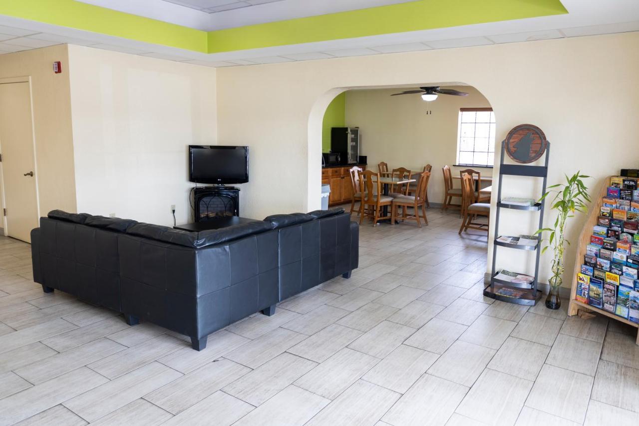 Ocean Breeze Inn St. Augustine Beach Екстер'єр фото