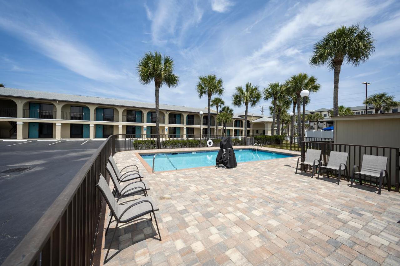 Ocean Breeze Inn St. Augustine Beach Екстер'єр фото