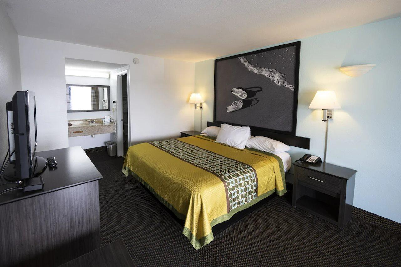 Ocean Breeze Inn St. Augustine Beach Екстер'єр фото