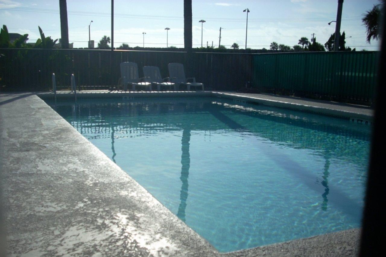 Ocean Breeze Inn St. Augustine Beach Екстер'єр фото