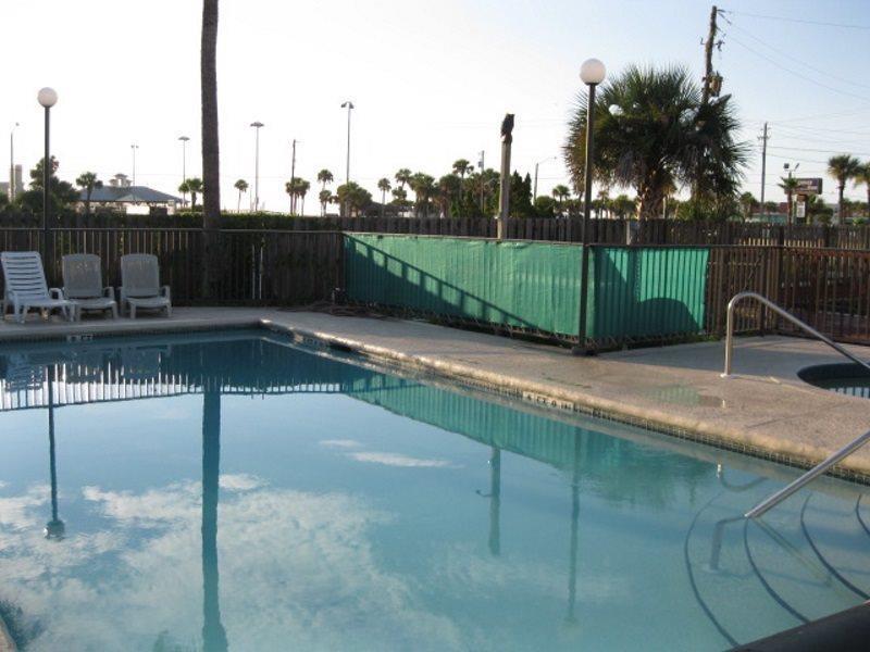Ocean Breeze Inn St. Augustine Beach Екстер'єр фото