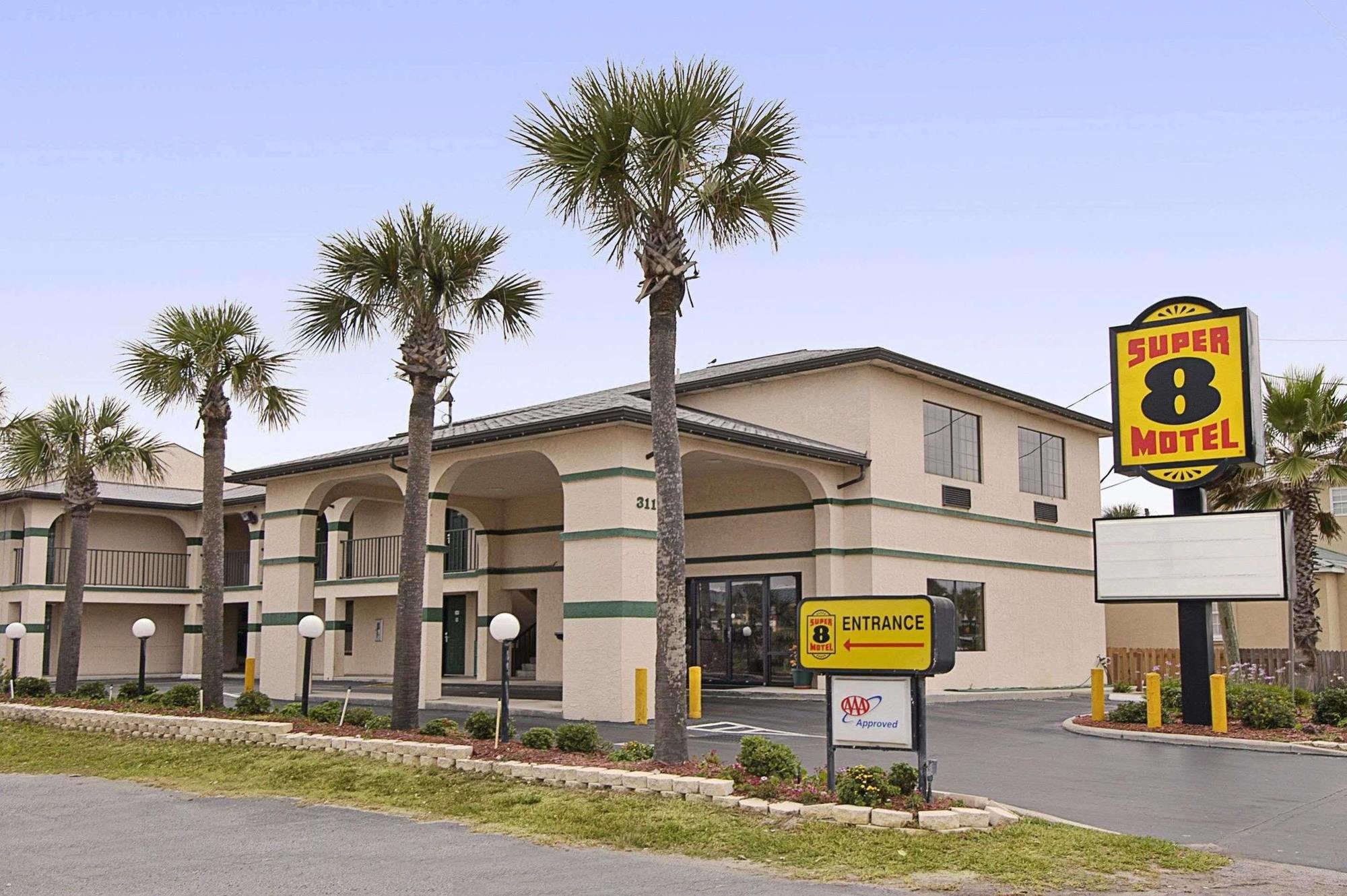 Ocean Breeze Inn St. Augustine Beach Екстер'єр фото